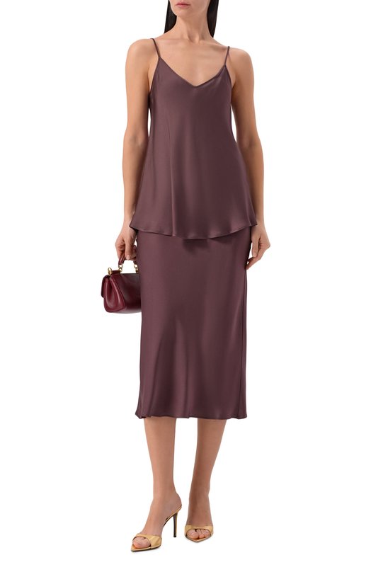 Топ Antonelli Firenze P5498Q/355C Коричневый  P5498Q/355C Фото 2