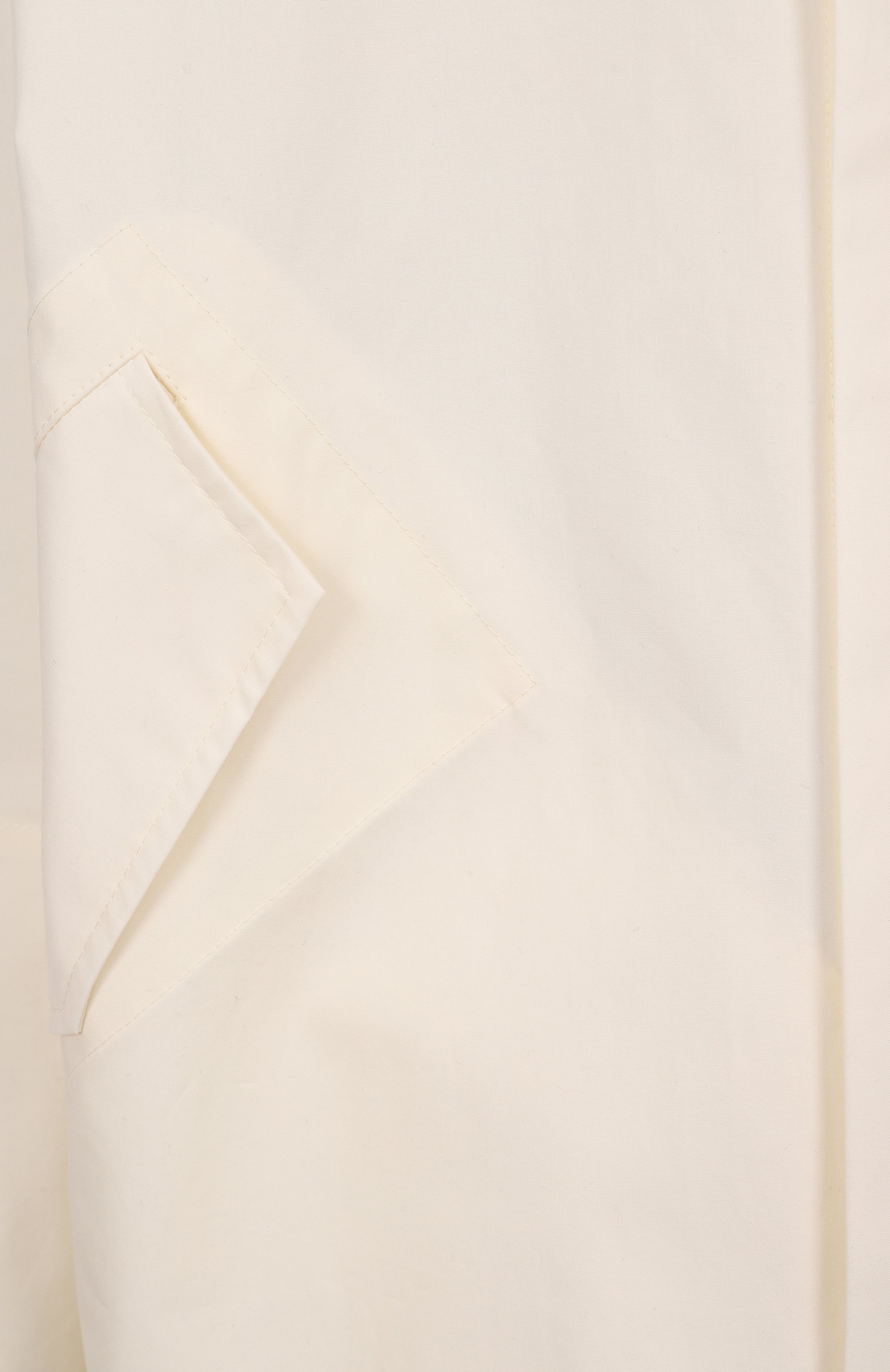 Хлопковый плащ JIL SANDER, арт. J04AH0002-J45026, фото 6