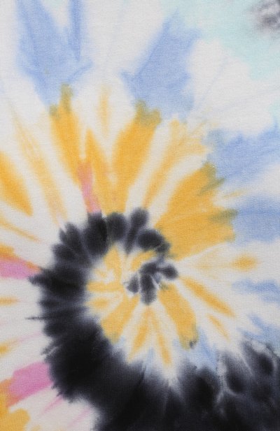 Хлопковый свитшот ELECTRIC AND ROSE разноцветного цвета по цене 18200 руб., арт. LFCV06-VIBE, фото 5 Хлопковый свитшот ELECTRIC AND ROSE, арт. LFCV06-VIBE, фото 5