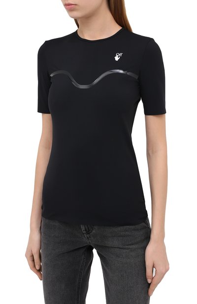 Футболка OFF-WHITE, арт. 0WVA008E20JER0011001, фото 3