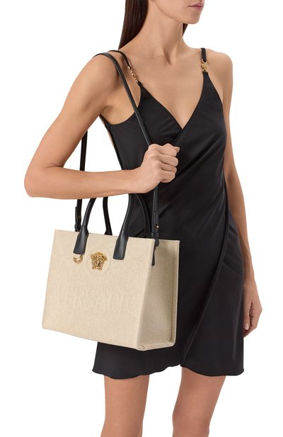 Сумка la medusa small VERSACE, арт. 1005861/1A03494, фото 2