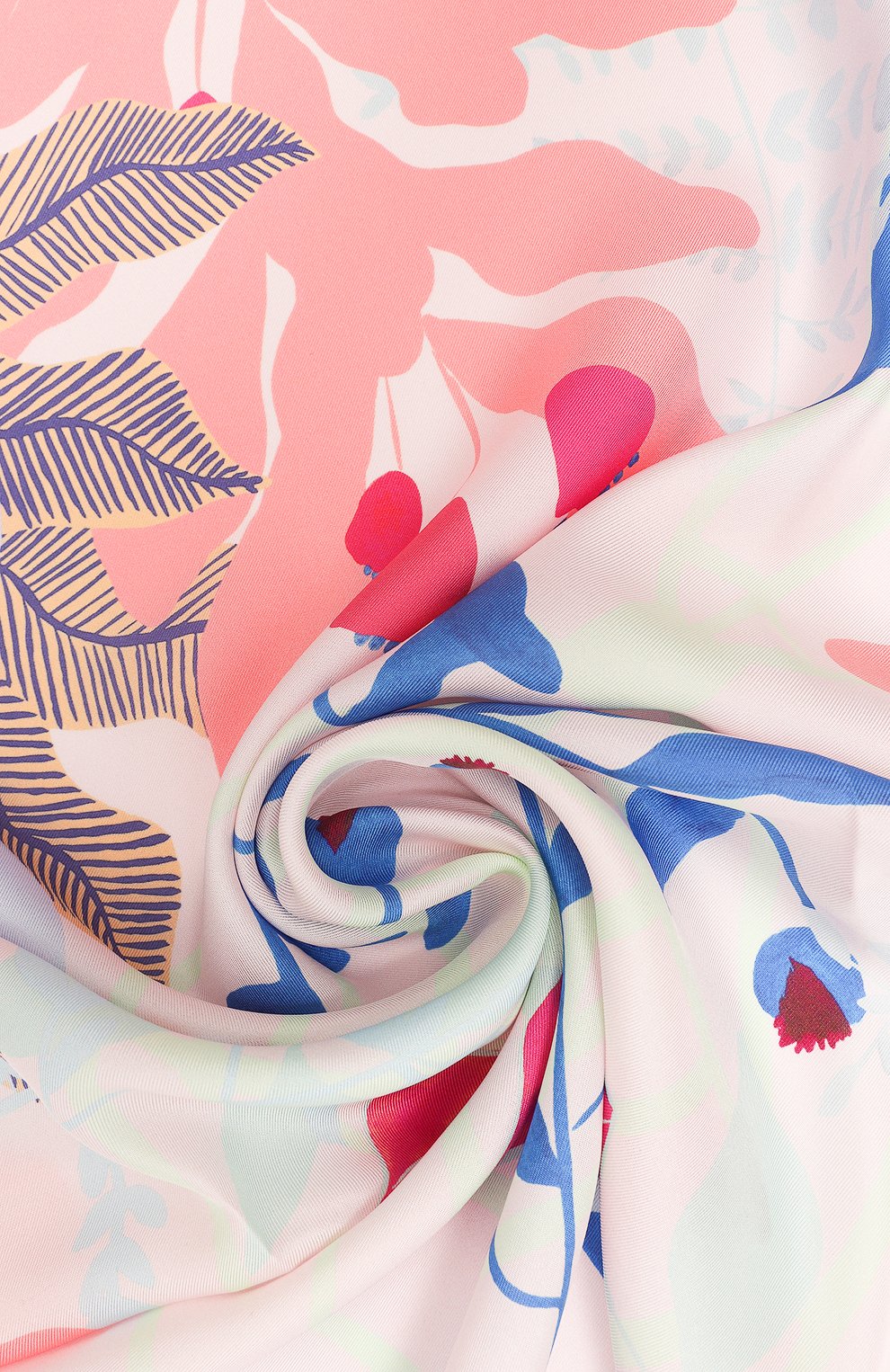 Шелковый платок PETITJEAN PARIS, арт. 5C24, фото 3