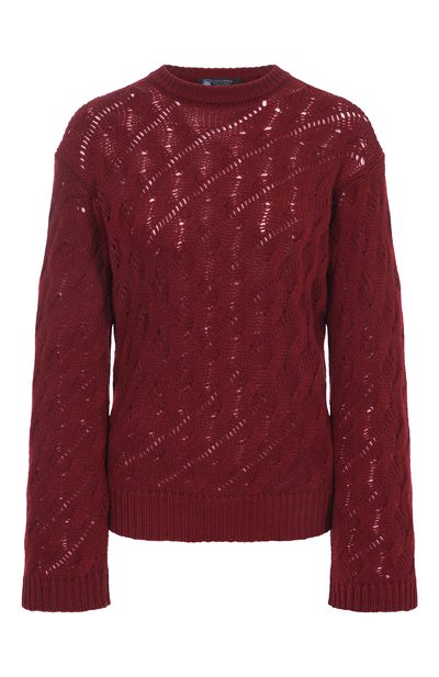 Женский кашемировый свитер COLOMBO, арт. MA04776/2-26KI