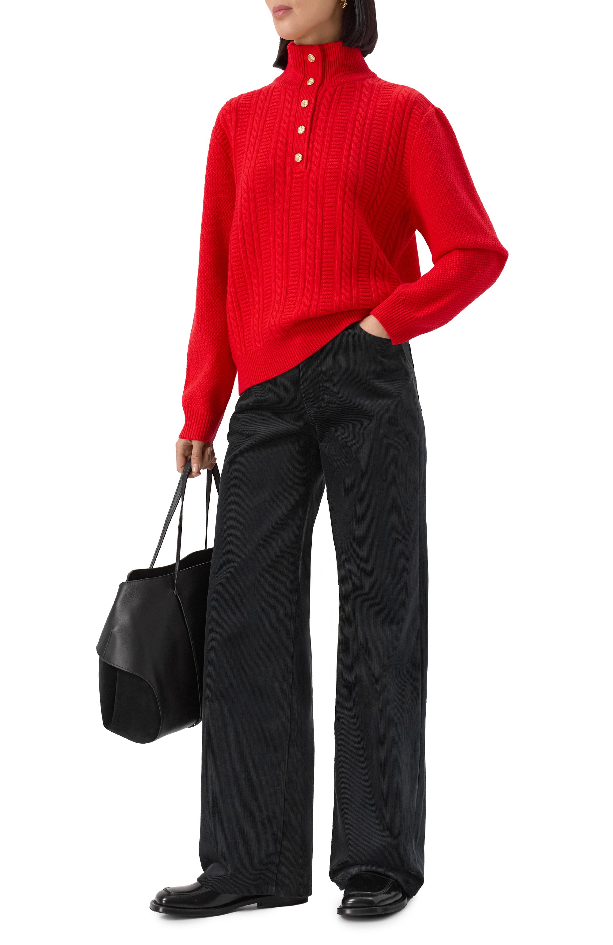 Вельветовые брюки A.P.C., арт. F09181/C0HH0, фото 2