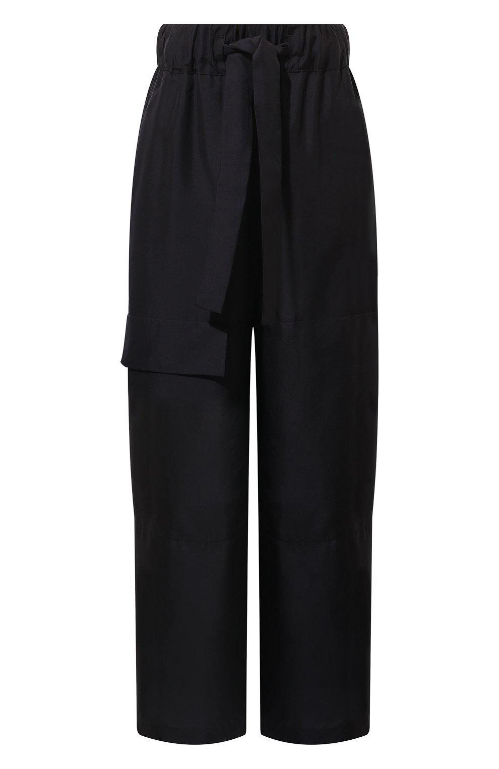 Шелковые брюки ERIKA CAVALLINI, арт. E4SS05,  фото 1