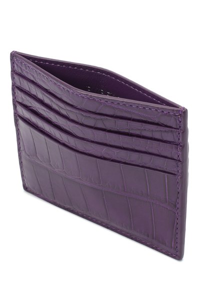 Кожаный футляр для кредитных карт RUBEUS MILANO, арт. 01, фото 3