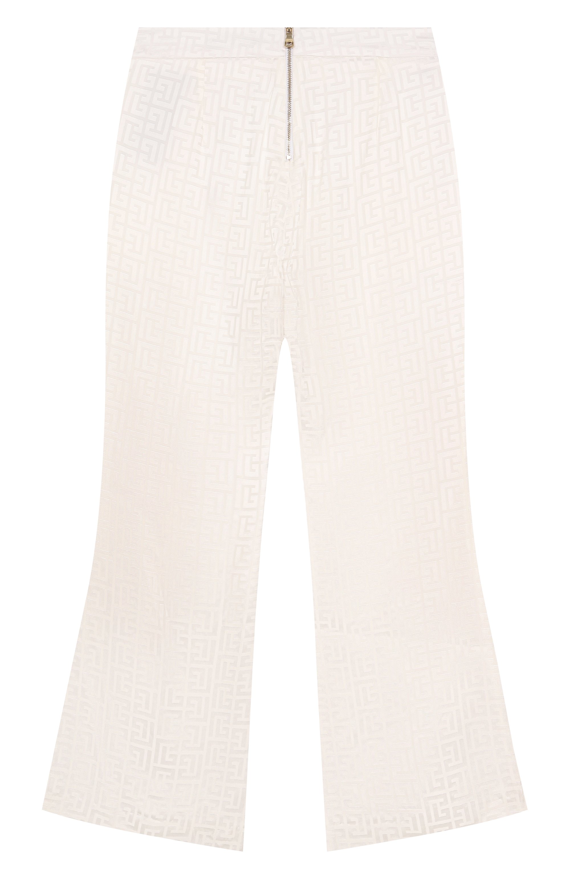 Брюки из вискозы BALMAIN, арт. BW6C90, фото 2