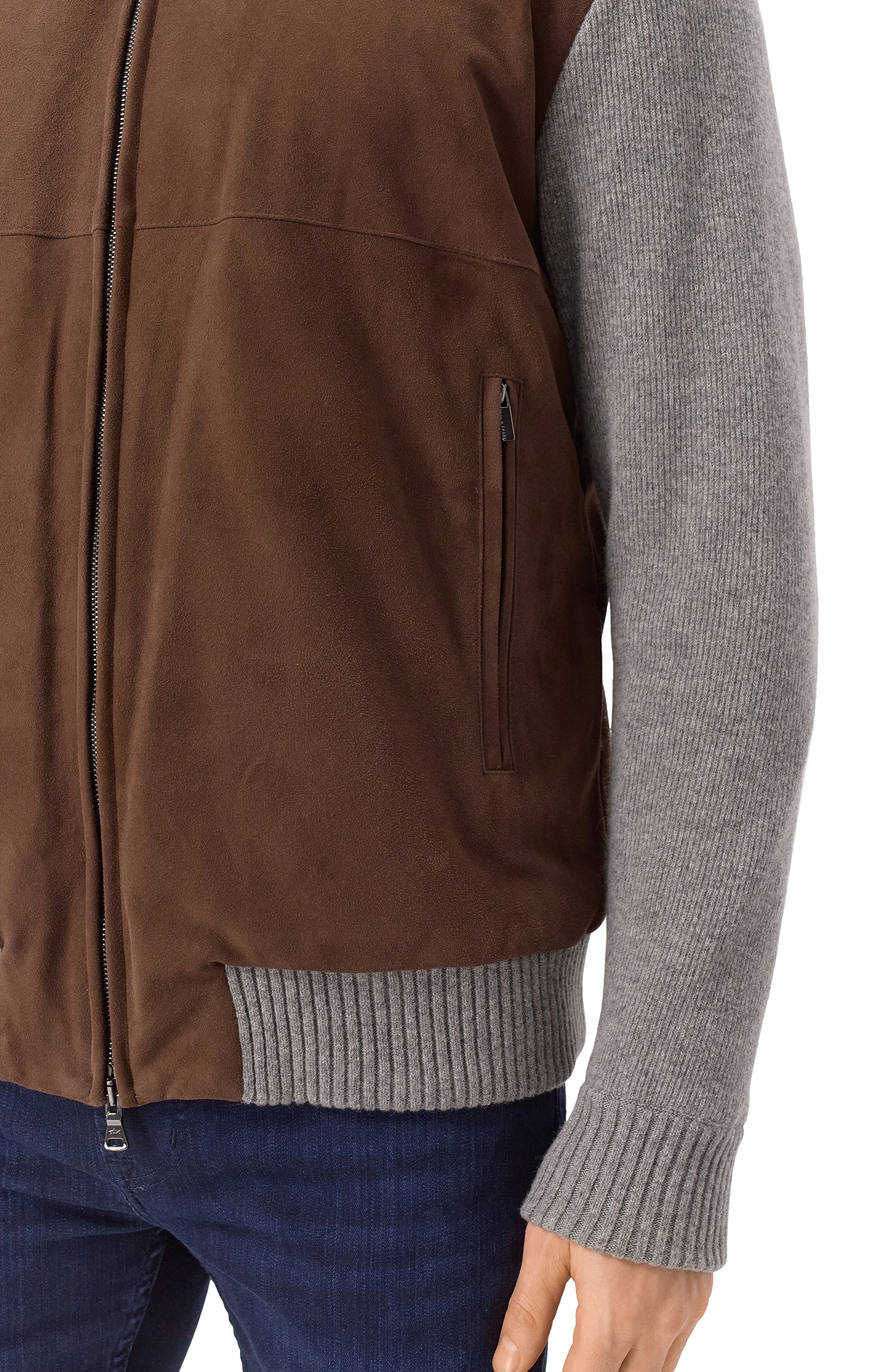 Комбинированная куртка PAUL&SHARK, арт. 14311283, фото 5