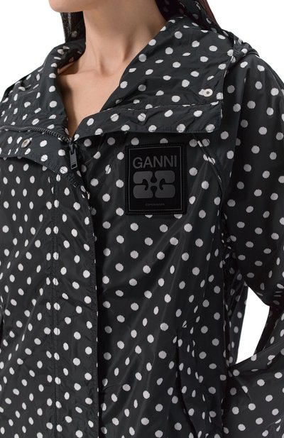 Ветровка GANNI, арт. A1010085, фото 5