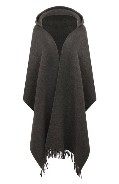 Накидка из шерсти и кашемира BRUNELLO CUCINELLI, арт. MSCDAGW83, фото 1