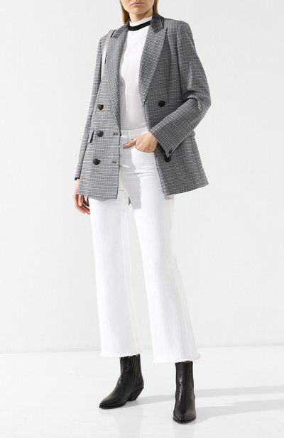 Двубортный жакет RAG AND BONE, арт. W28642125, фото 2