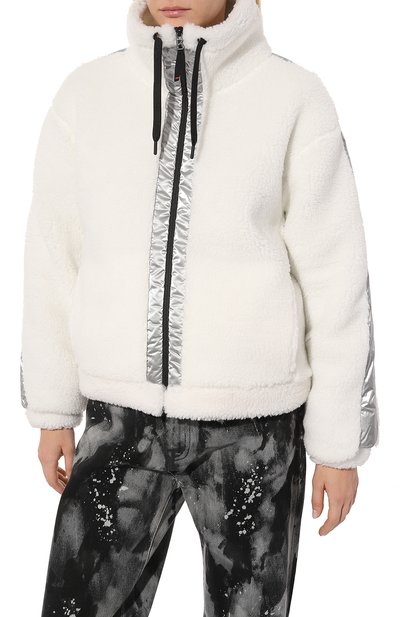 Куртка BOGNER FIRE+ICE белого цвета по цене 41600 руб., арт. 84866936, фото 3 Куртка BOGNER FIRE+ICE, арт. 84866936, фото 3