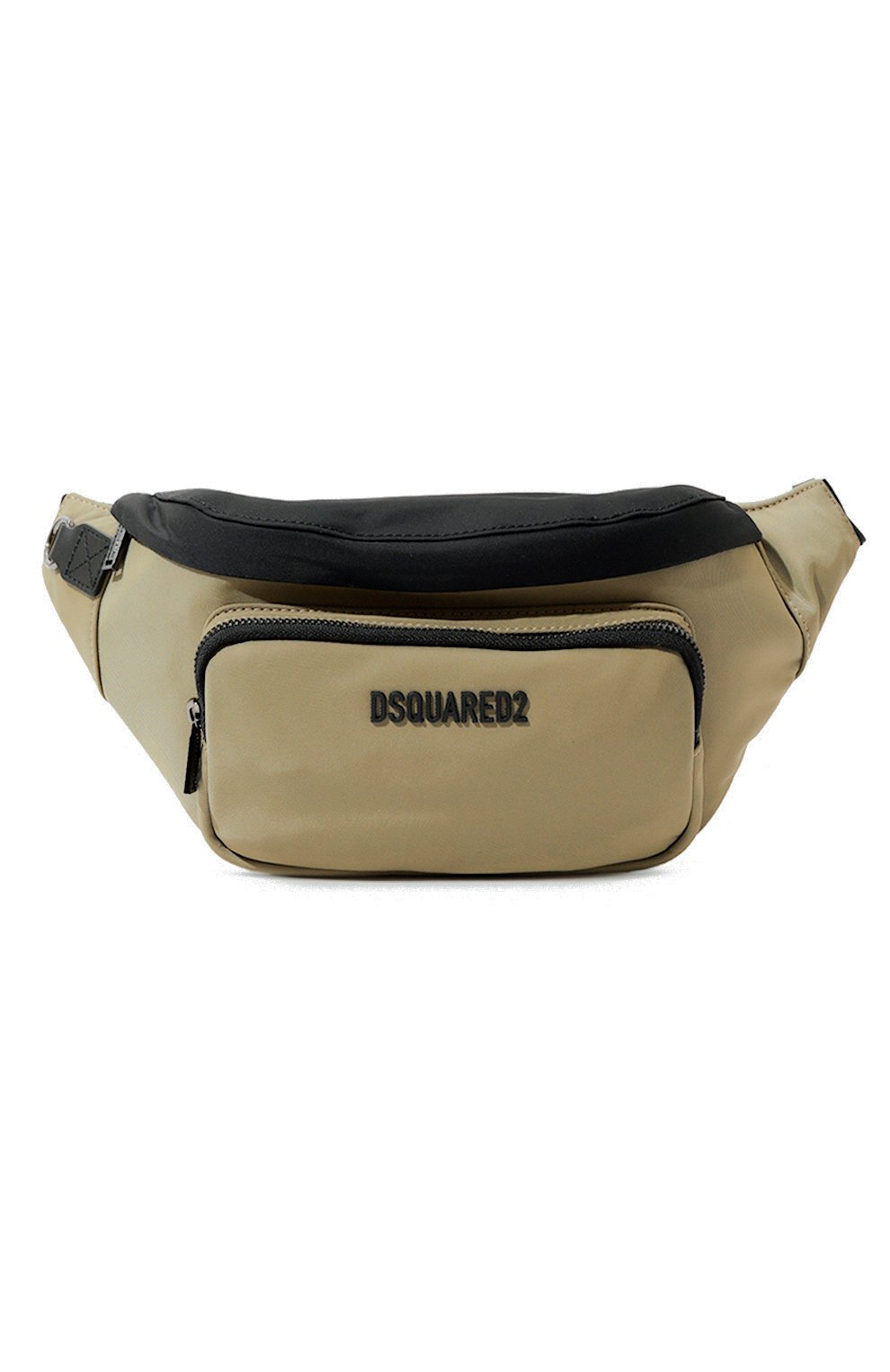 Текстильная поясная сумка DSQUARED2, арт. BBM0063/16806815, фото 1