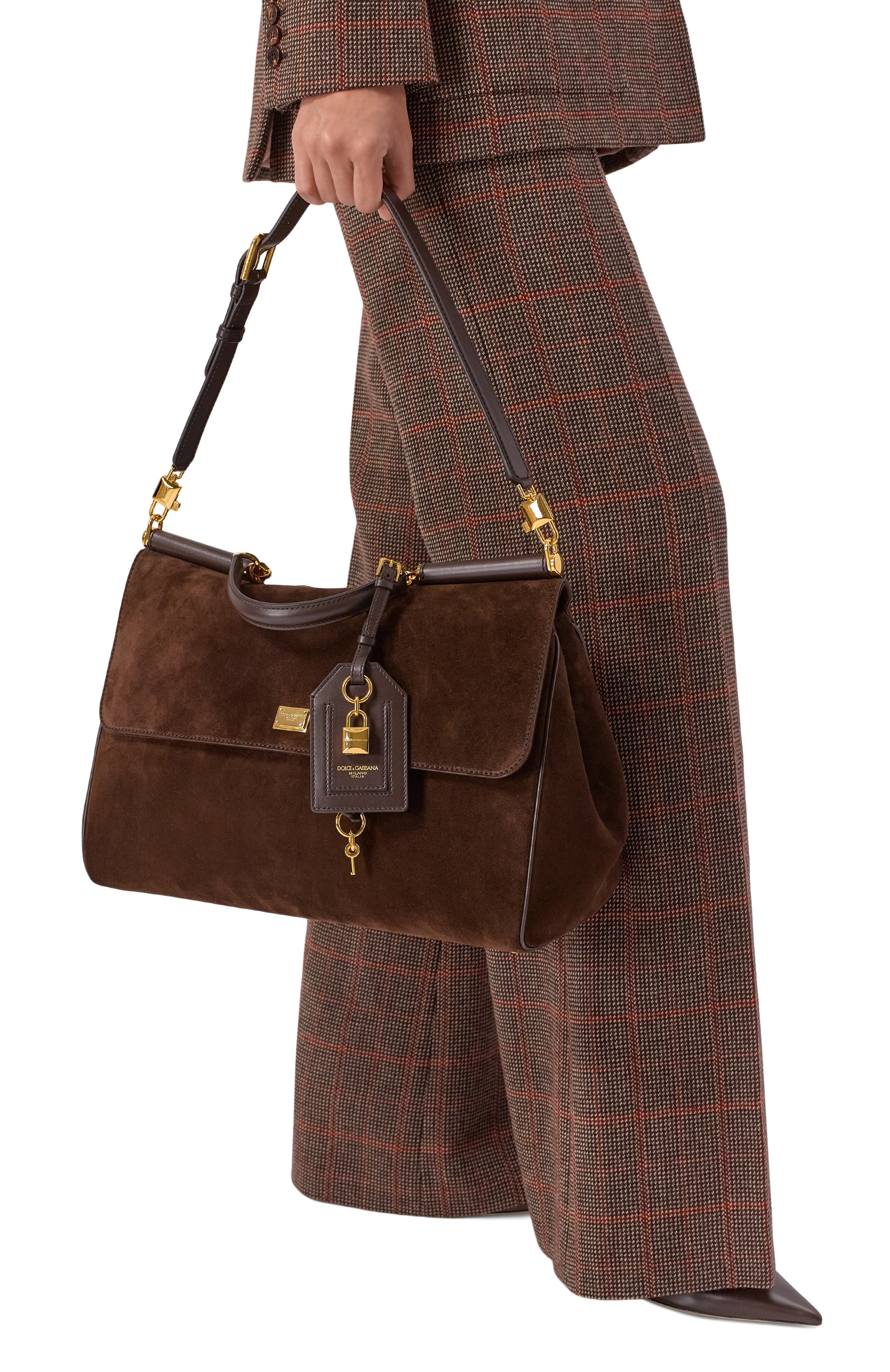 Сумка my sicily large DOLCE & GABBANA, арт. BB7814/B0903, фото 2