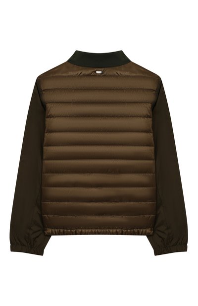 Стеганая куртка HERNO, арт. GI0048B/12020/4A-8A, фото 2