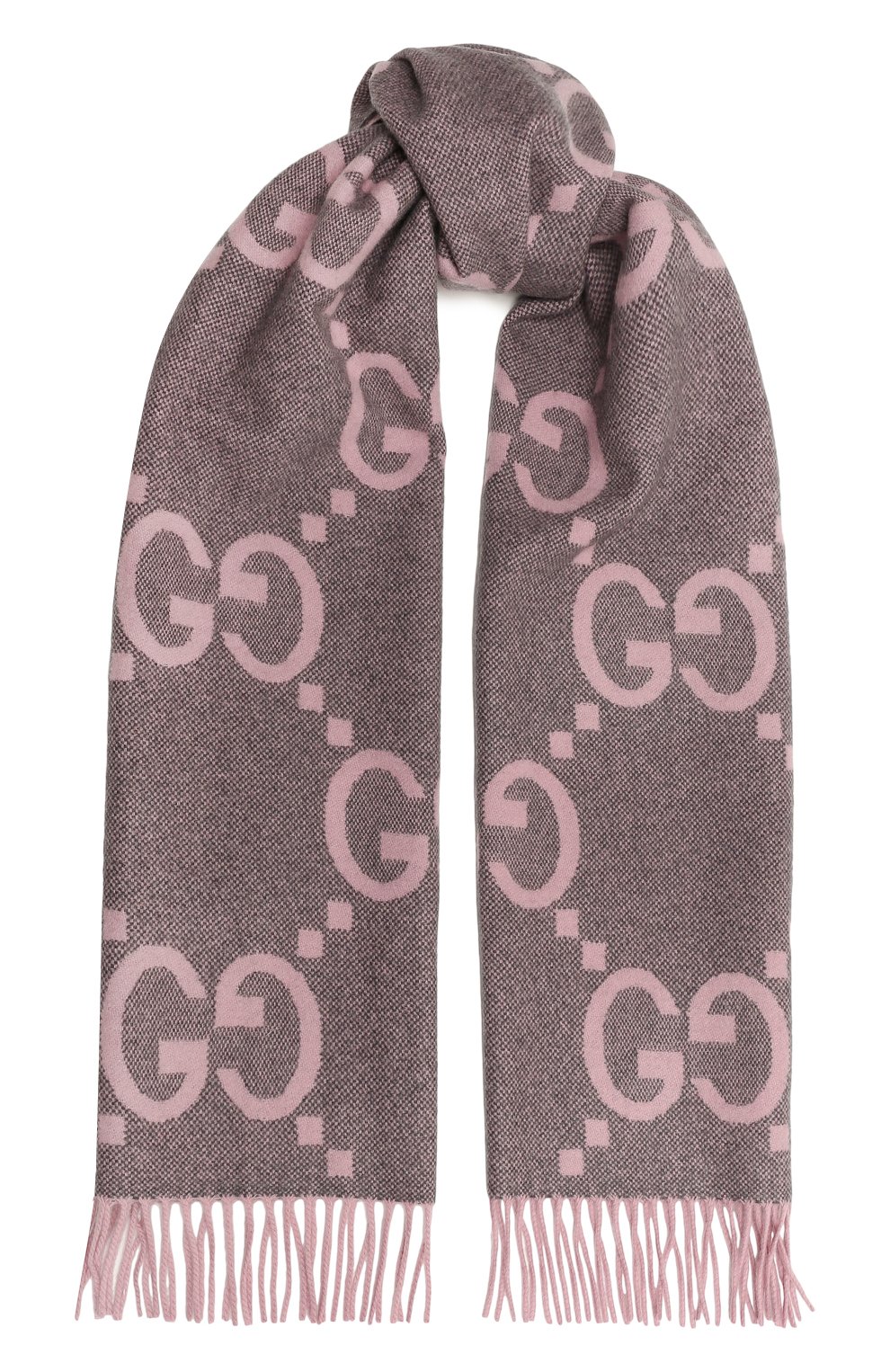 Кашемировый шарф GUCCI, арт. 674275 3G344, фото 1