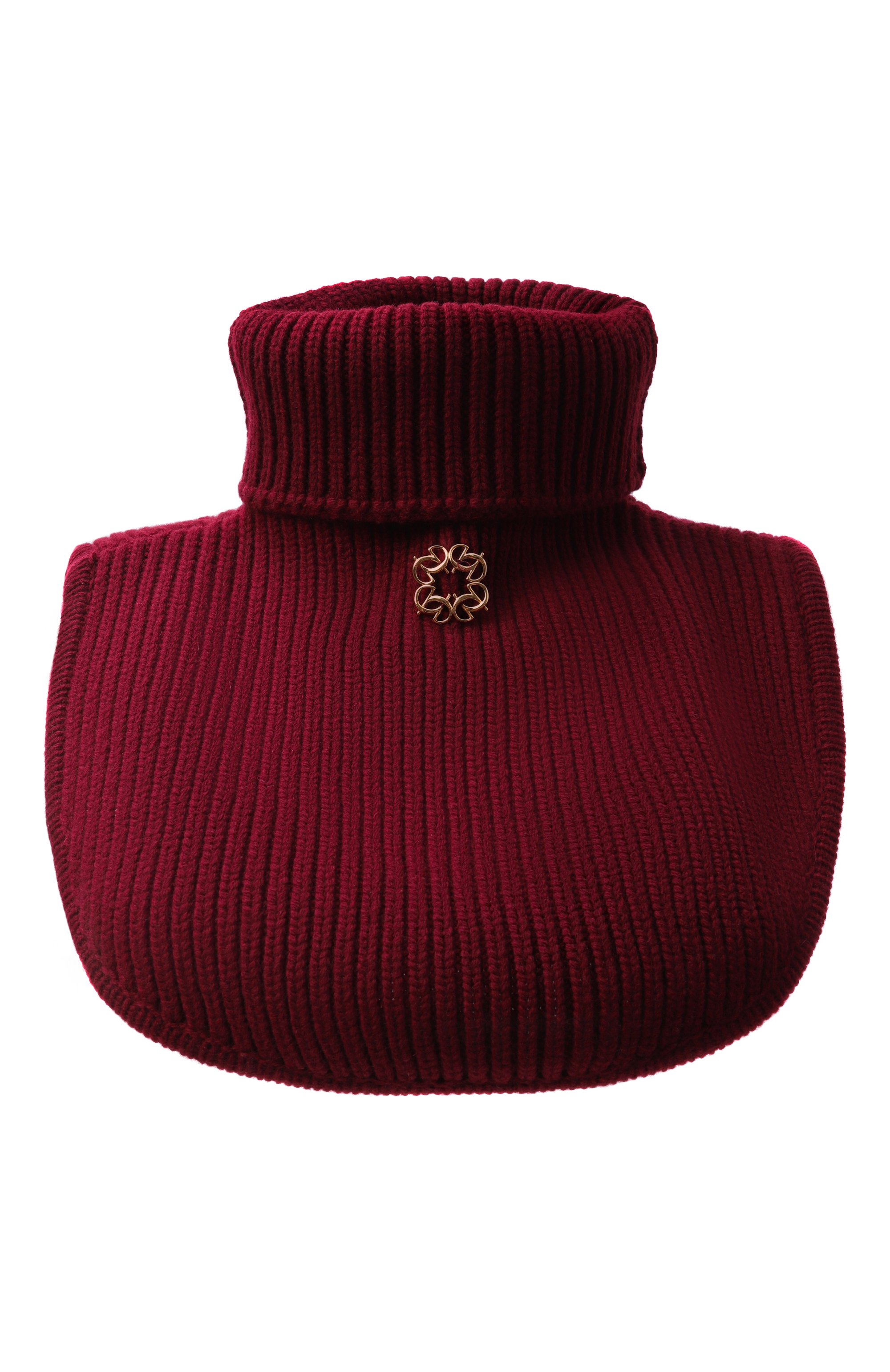 Манишка из шерсти и кашемира ELIE SAAB, арт. SC002NF25CK010, фото 1