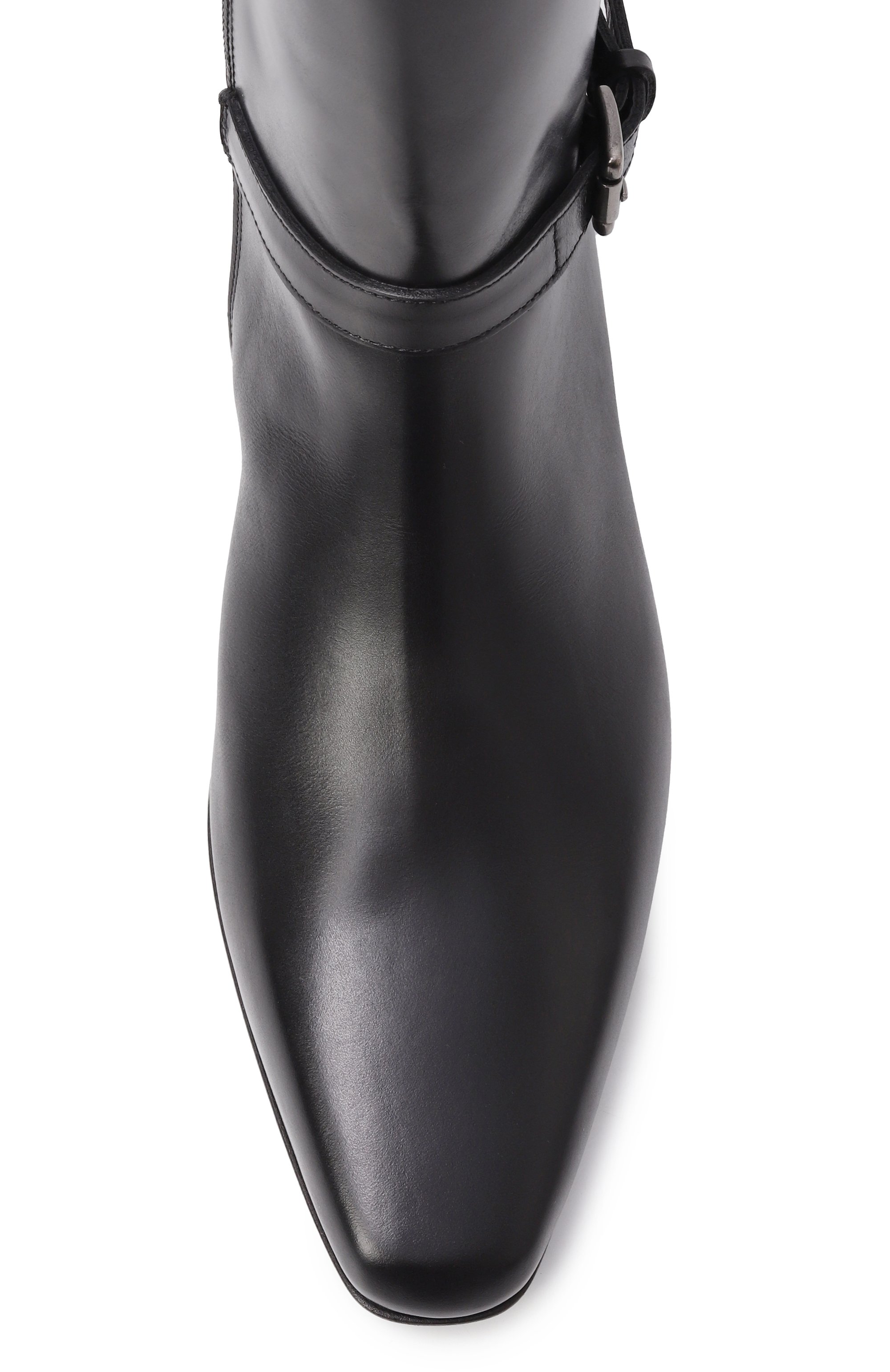 Кожаные ботильоны PANTANETTI, арт. 19391B/B0XAT0, фото 6