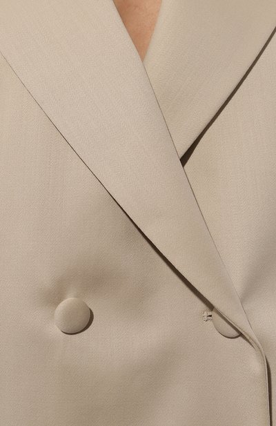 Шерстяной жакет JACOB LEE, арт. WWB11623MB, фото 5