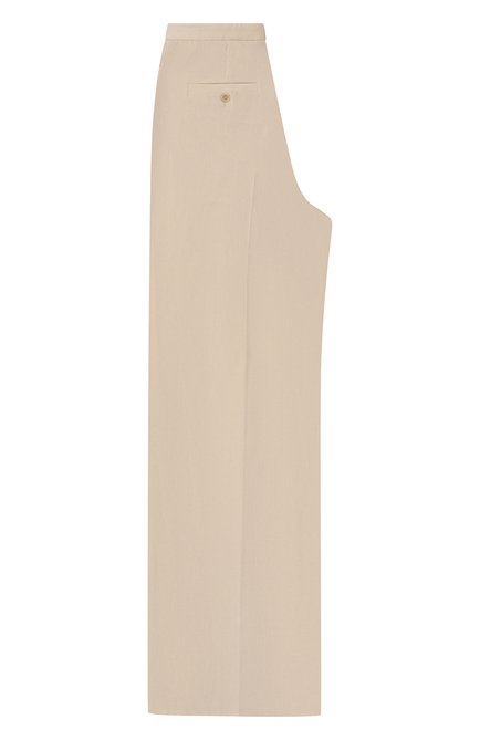 Женские вельветовые брюки AGNONA, арт. T70602S Y/VC009