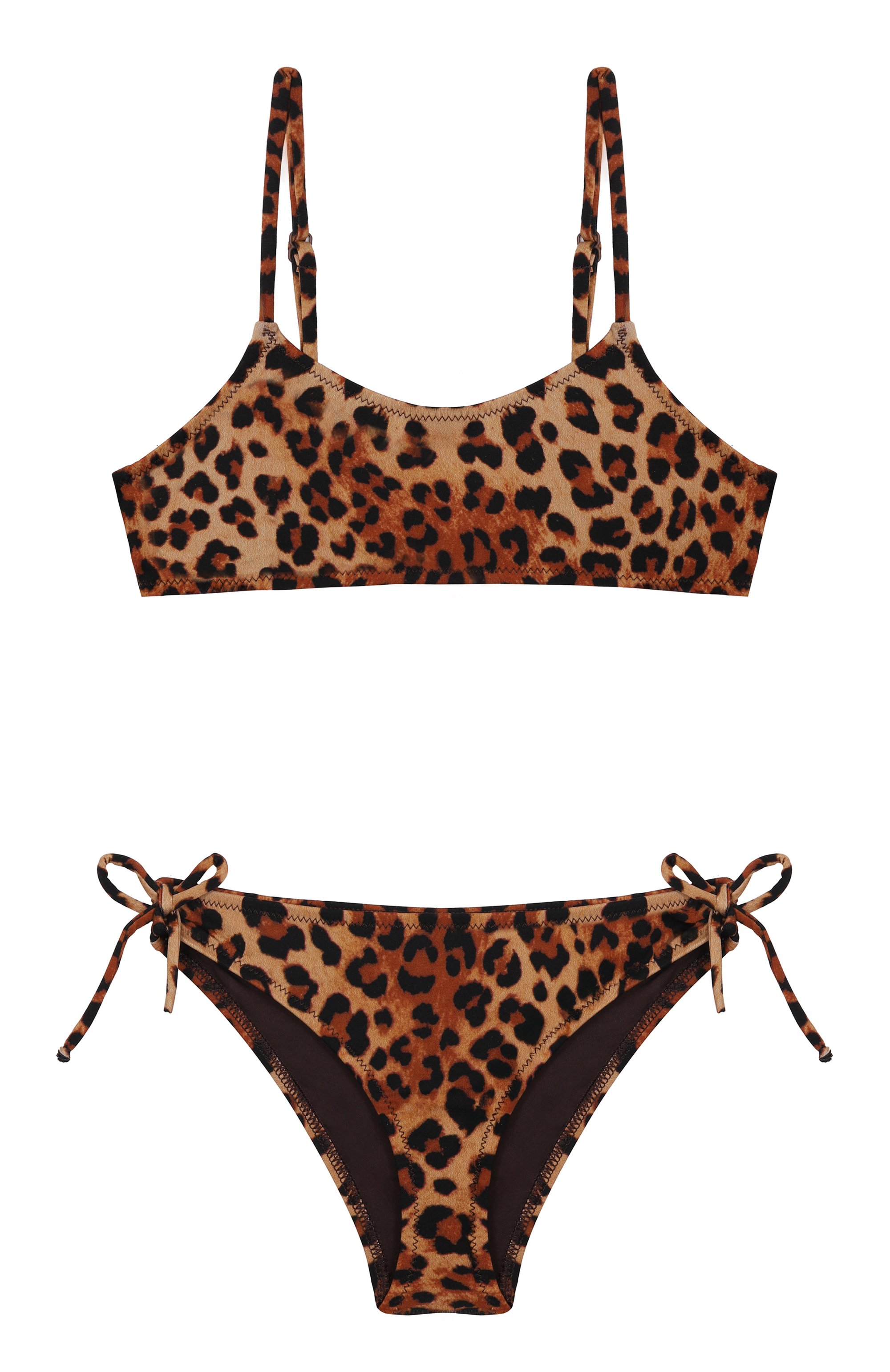 Раздельный купальник MC2 SAINT BARTH, арт. STBK JAIDEN/JAI0001, фото 1