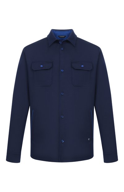 Мужская шерстяная рубашка STEFANO RICCI, арт. MDJ6100120/5650