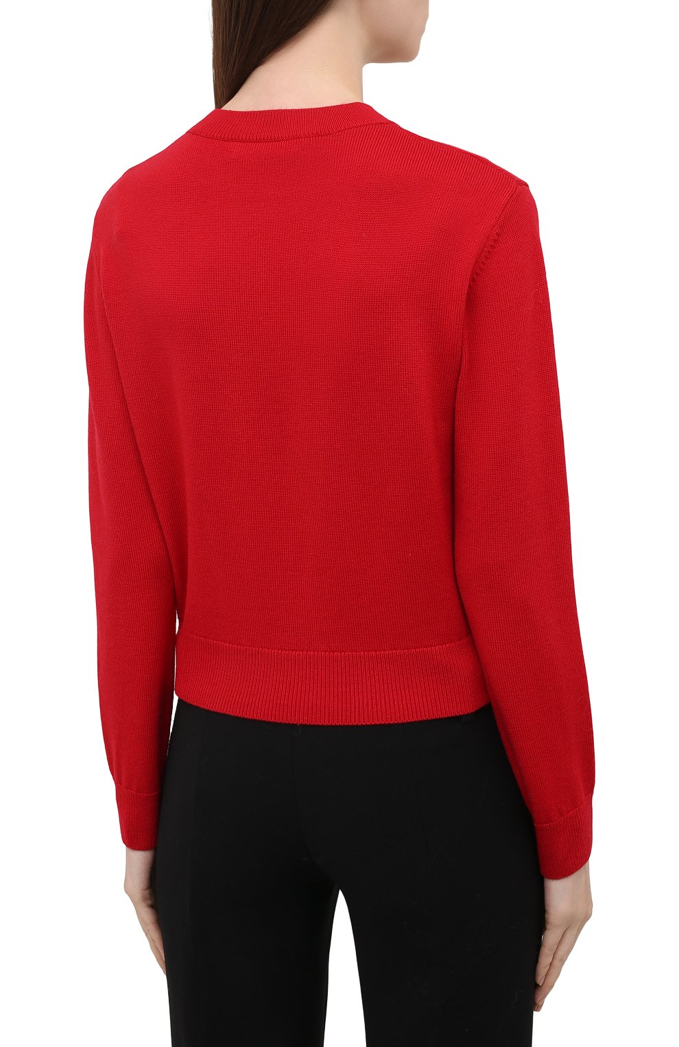 Шерстяной пуловер SONIA RYKIEL, арт. 121HP017-AA, фото 4