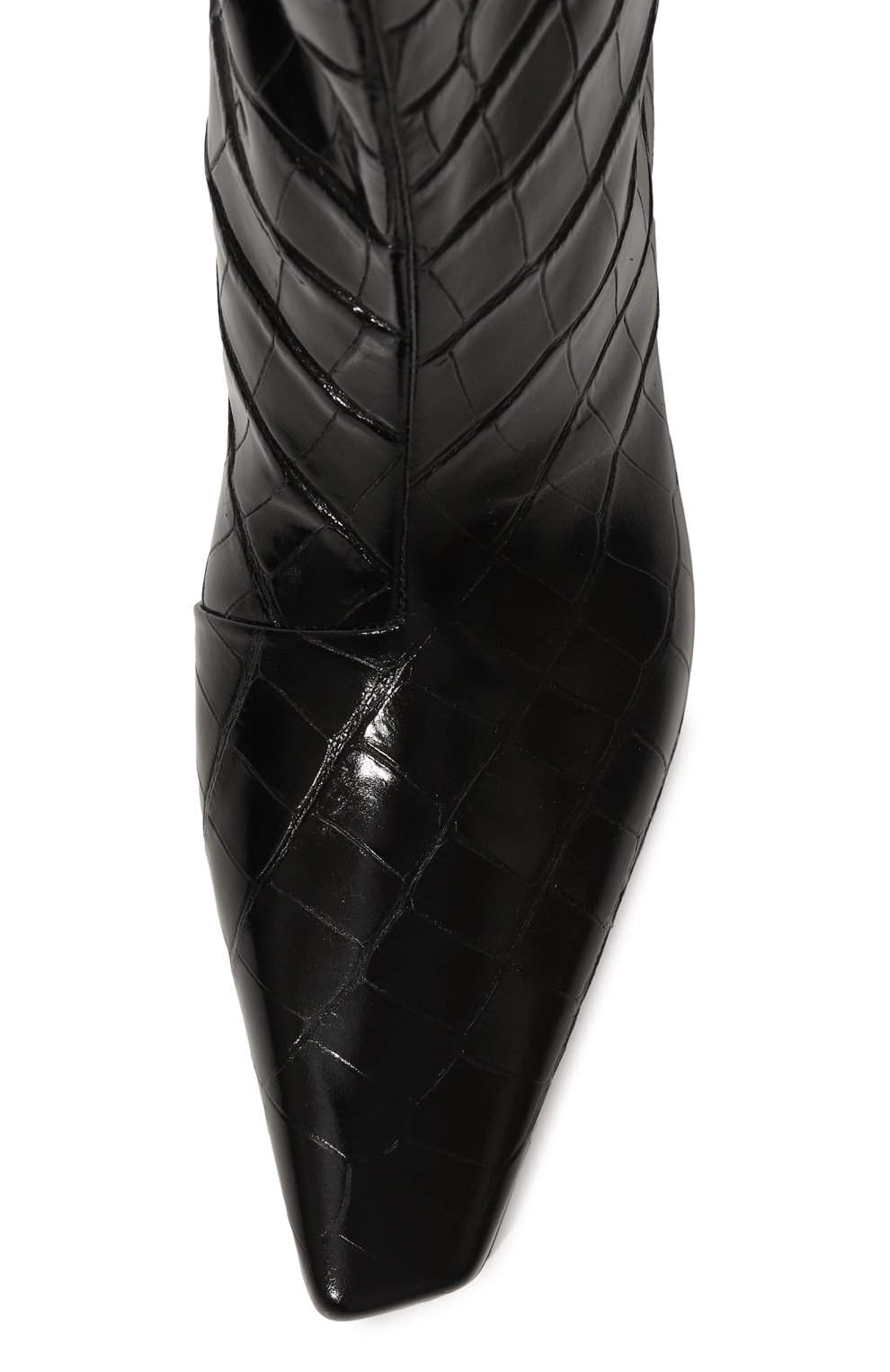 Кожаные ботильоны carla LOULOU DE SAISON, арт. CARLA, фото 6