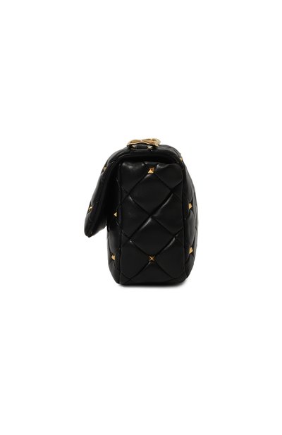 Сумка rockstud spike small VALENTINO, арт. 5W2B0Q04/IGX, фото 4