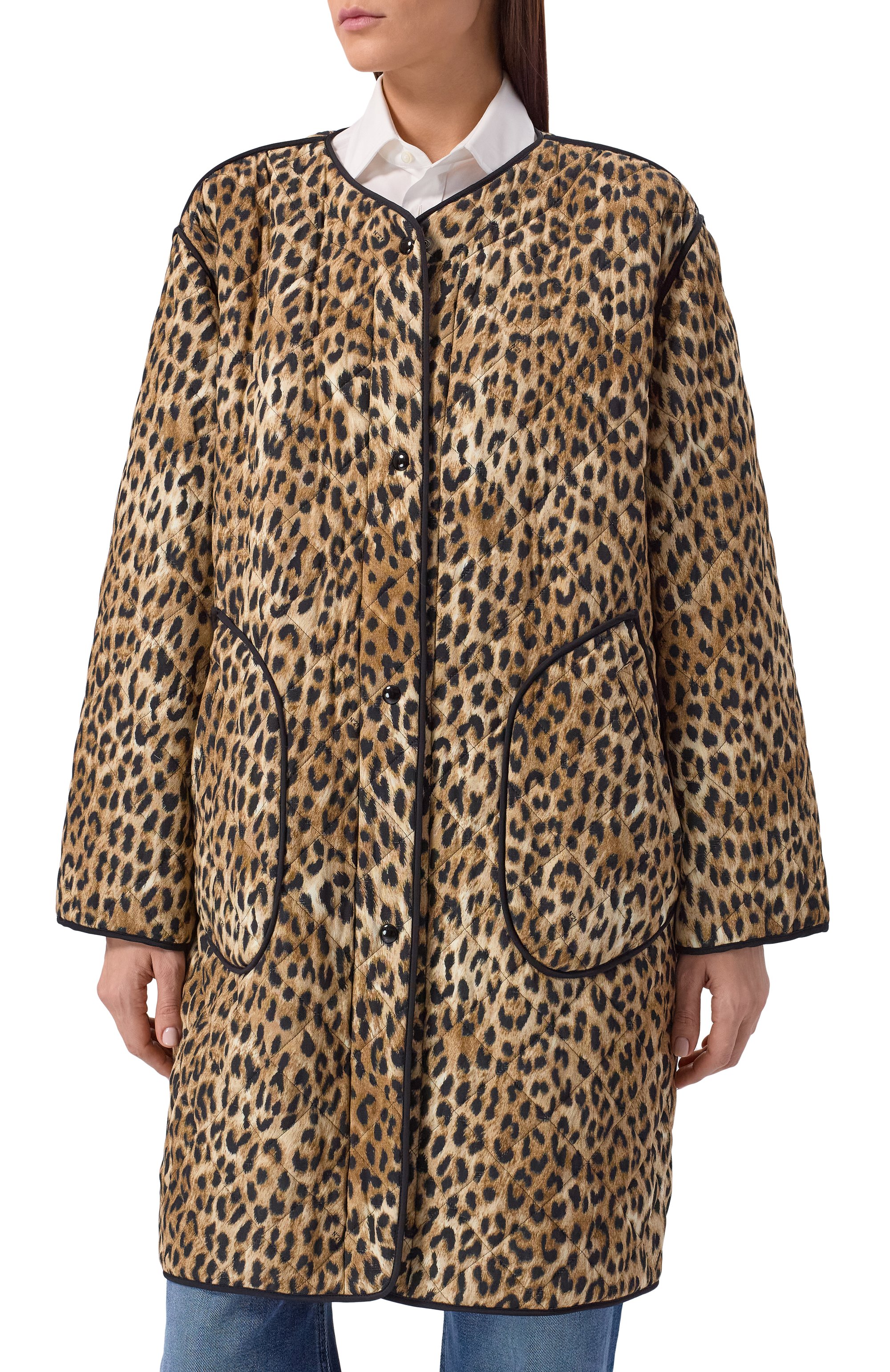 Куртка из вискозы N21, арт. 0031/5245, фото 3