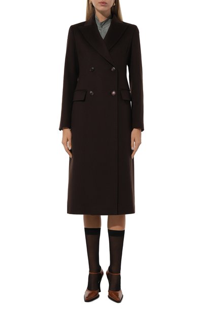 Шерстяное пальто MVST, арт. 1602L118DPM/552, фото 3