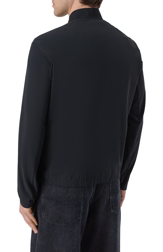 Бомбер Duno QUARN/TREVI Чёрный  QUARN/TREVI Фото 4