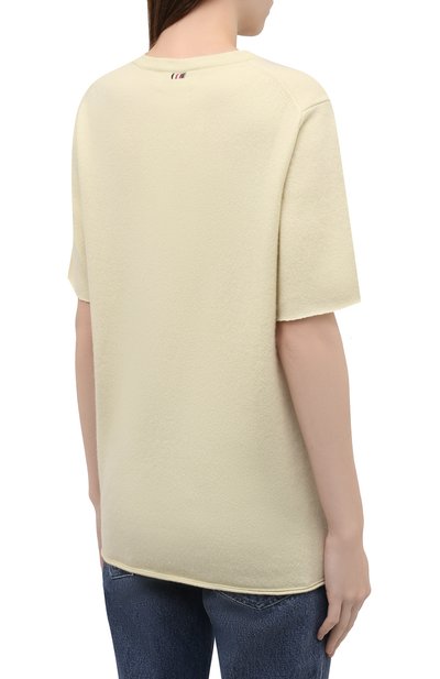 Кашемировая футболка EXTREME CASHMERE, арт. 064/TSHIRT, фото 4