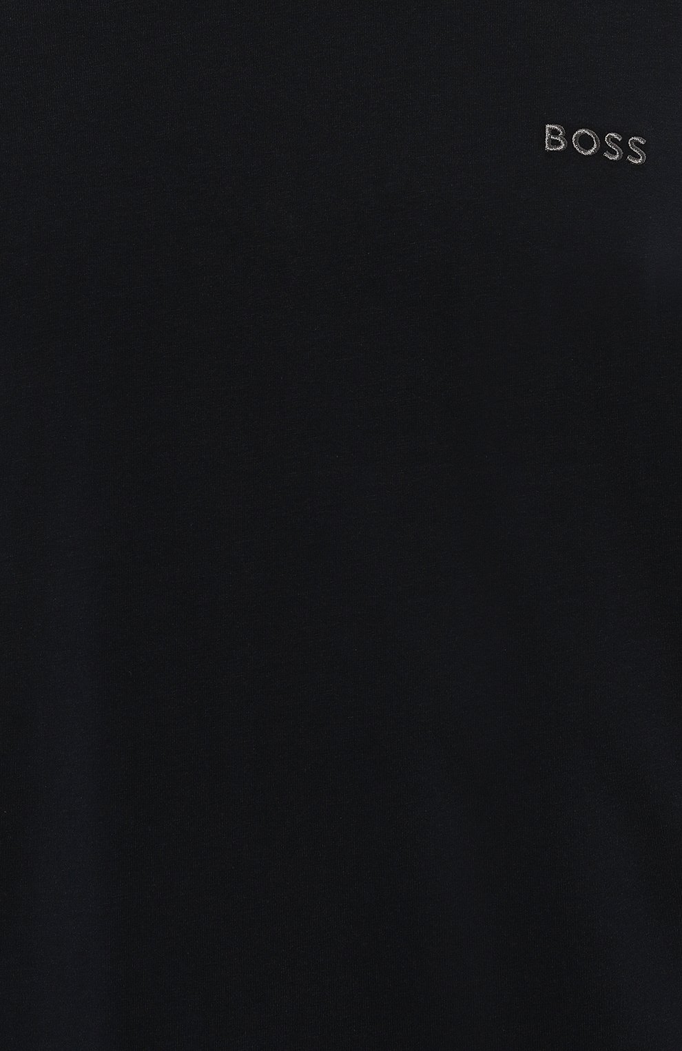 Хлопковая футболка BOSS, арт. 50515391, фото 5