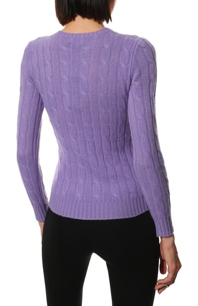 Кашемировый пуловер POLO RALPH LAUREN, арт. 211780379, фото 4