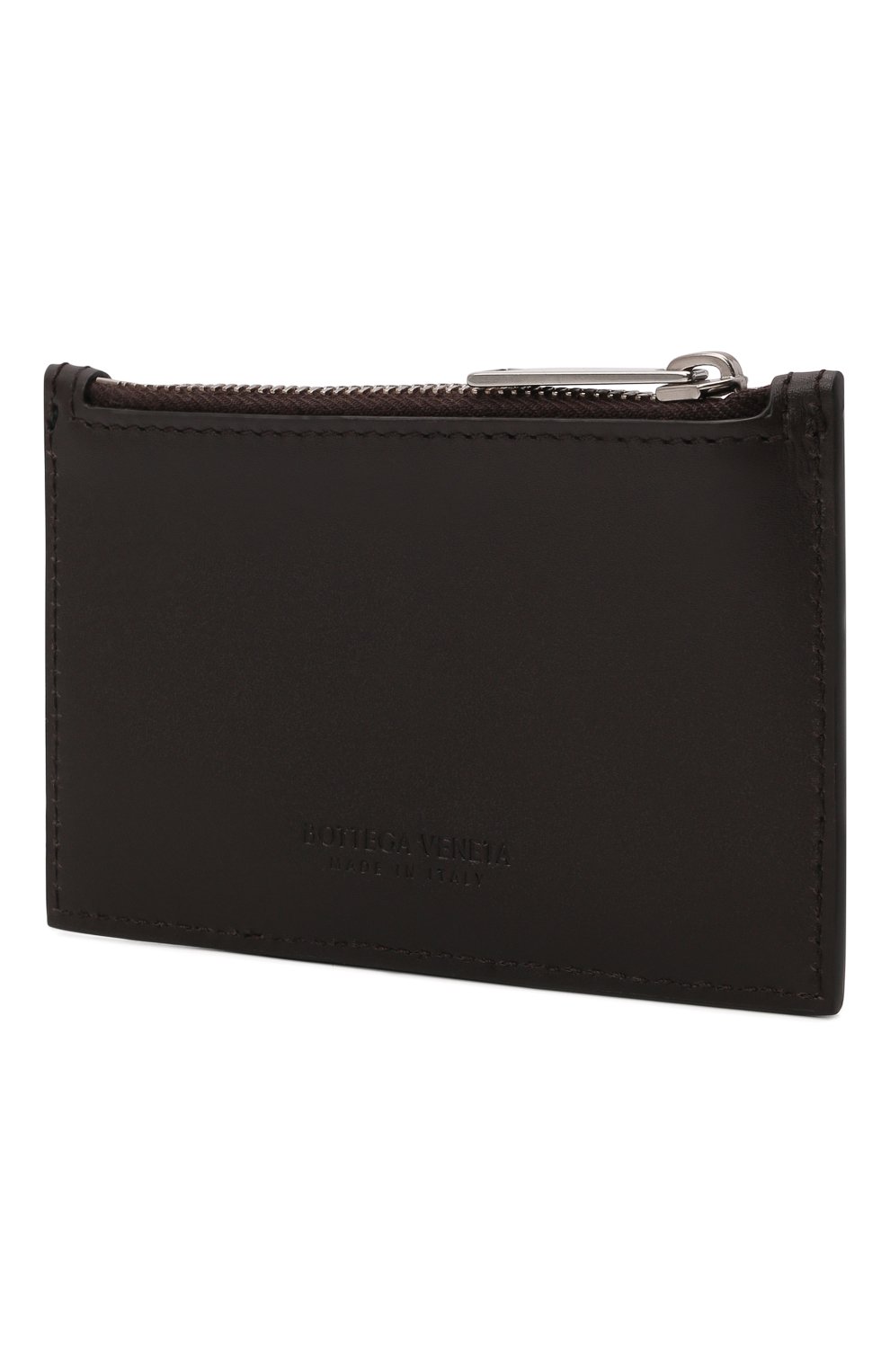 Кожаный футляр для кредитных карт BOTTEGA VENETA, арт. 679802/VCPQA, фото 2