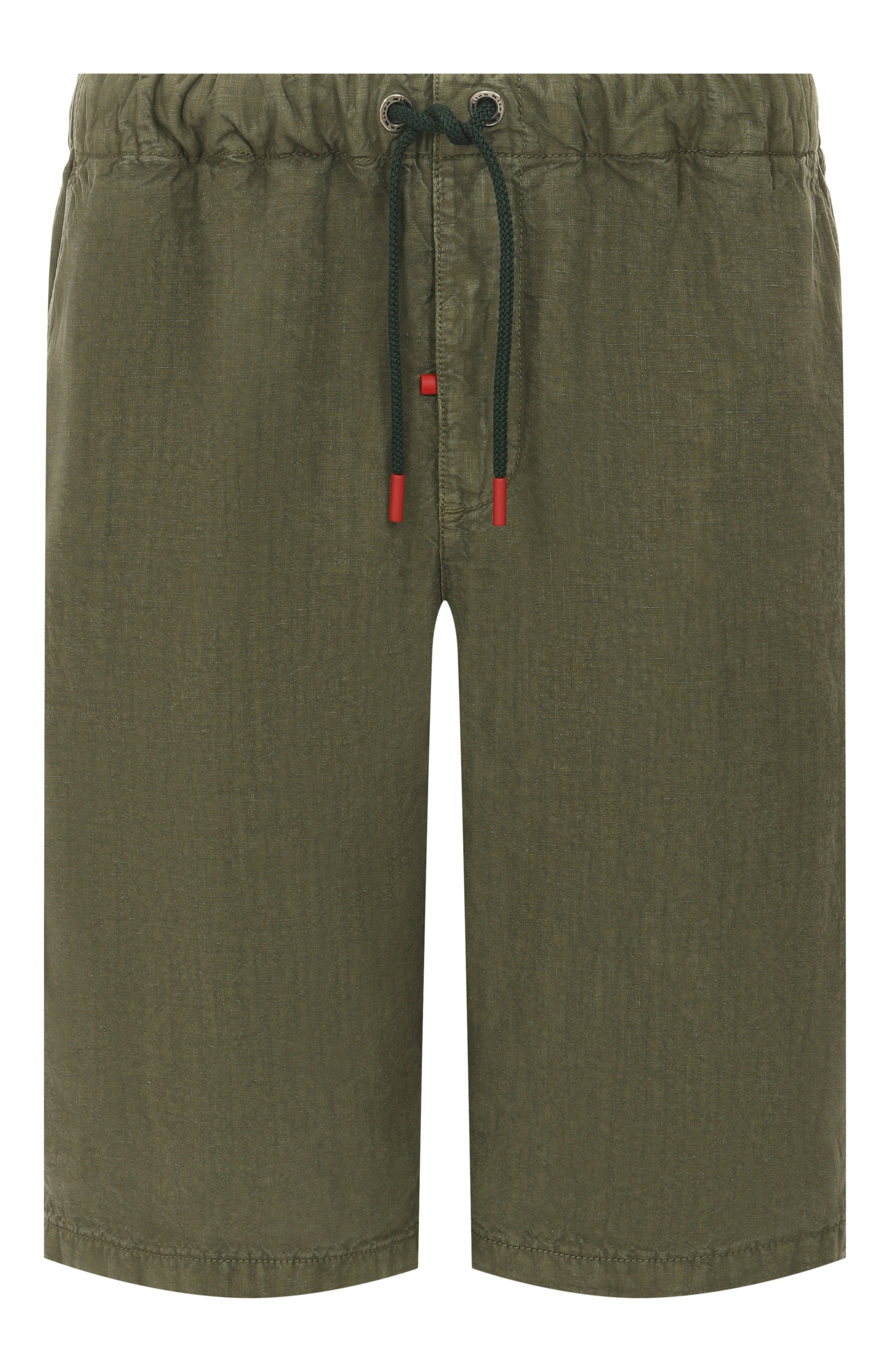 Льняные шорты KITON, арт. UPR004LK0604F08, фото 1