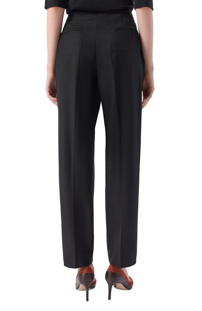 Шерстяные брюки KITON, арт. D60103K0559G05, фото 4