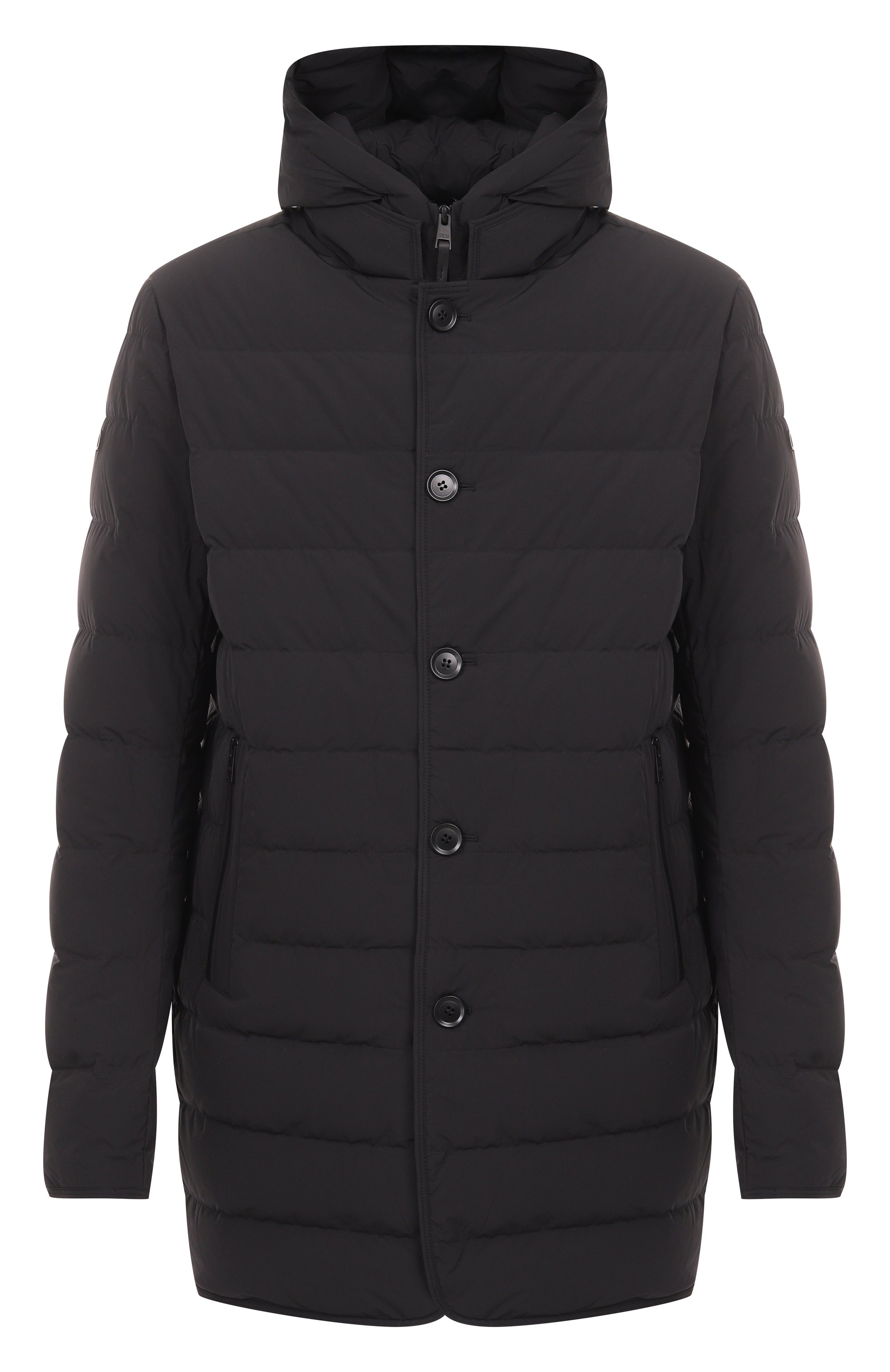 Пуховик DUNO, арт. L0FT H00DY/LIC0SA 2.0, фото 1