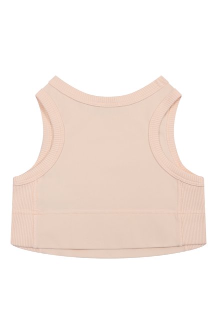 Хлопковый топ DOLCE & GABBANA, арт. L5JN84/G7PKS/2-8