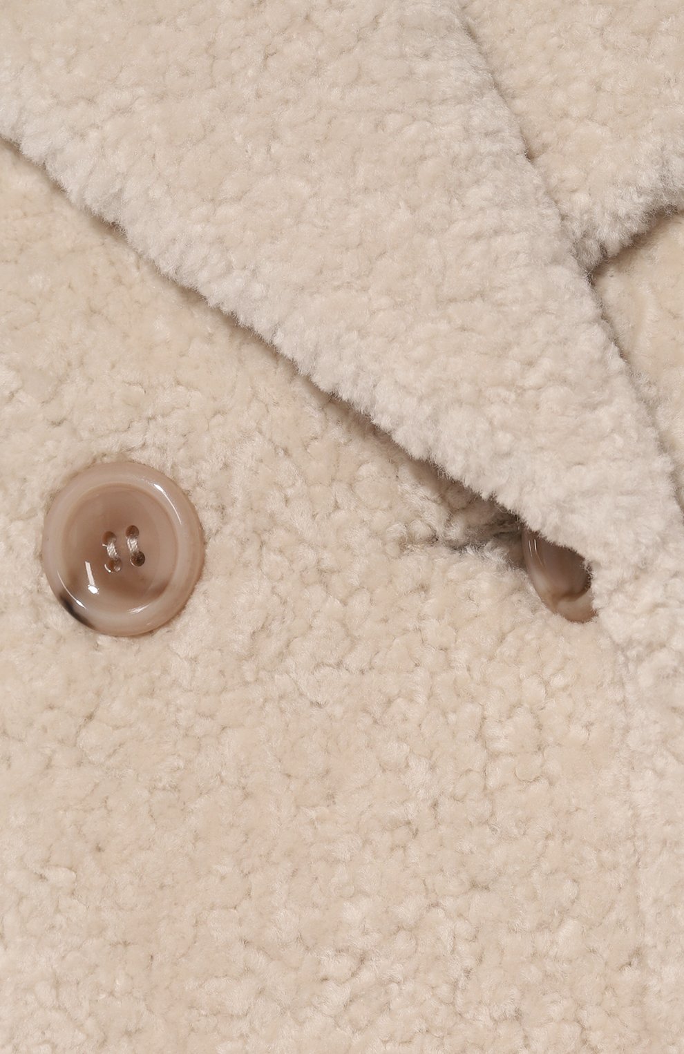 Дубленка из овчины MANZONI24, арт. 24M1213-S23N/, фото 5