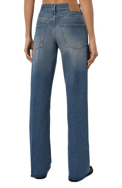 Джинсы GUCCI, арт. 764349/XDCRA, фото 4