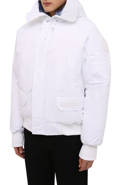 Пуховый бомбер chilliwack glacial haze CANADA GOOSE, арт. 7999U1, фото 3