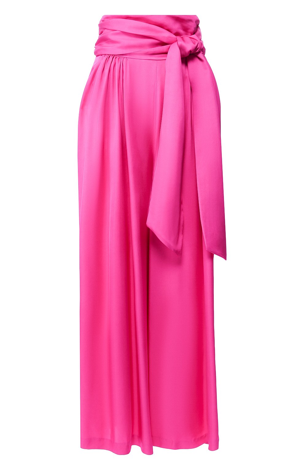 Брюки из вискозы ALEXANDRE VAUTHIER, арт. 202PA1256 0201-1212, фото 1