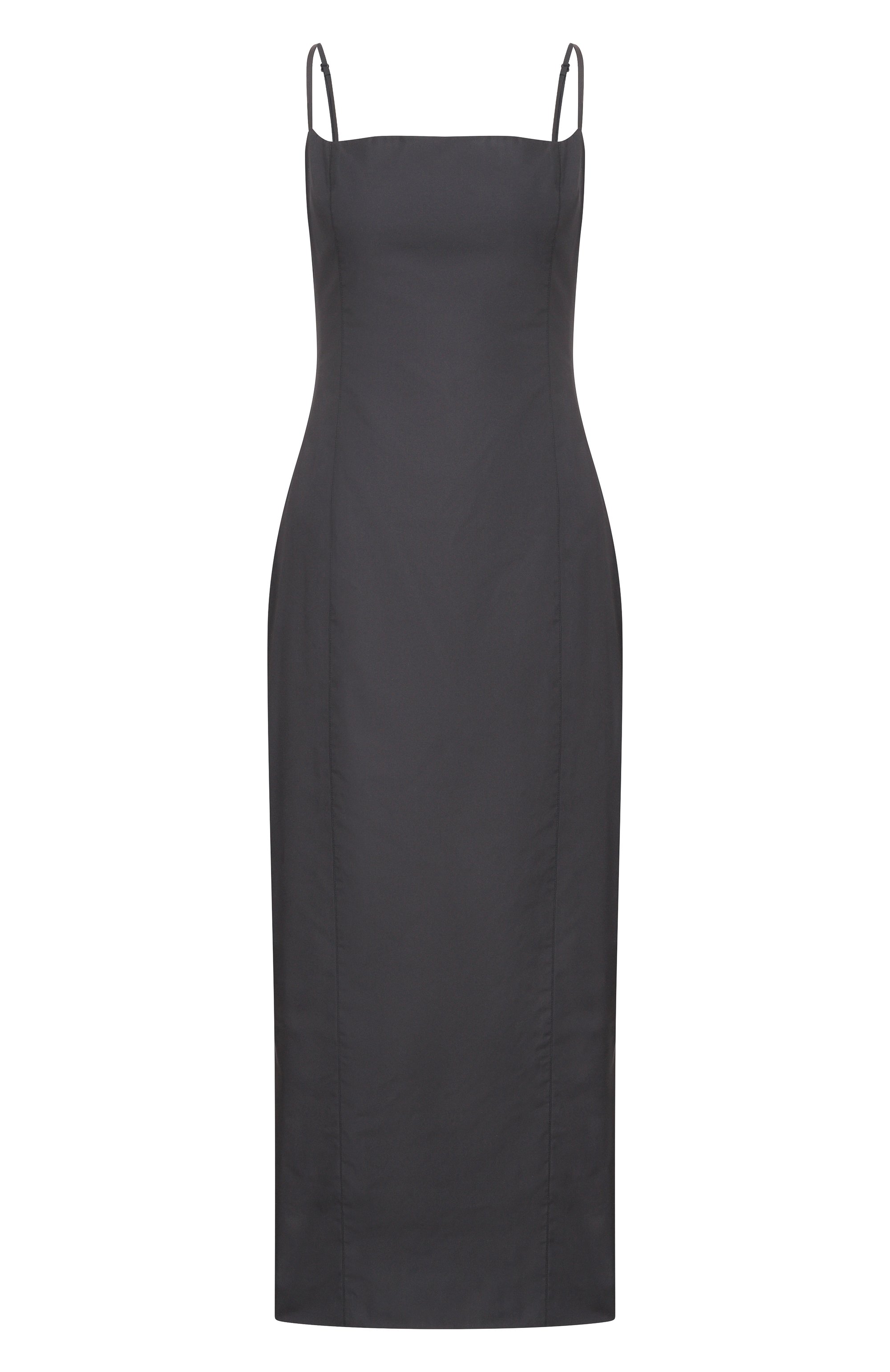 Платье 12 STOREEZ черного цвета по цене 24000 руб., арт. 136068, фото 1 Платье 12 STOREEZ, арт. 136068, фото 1