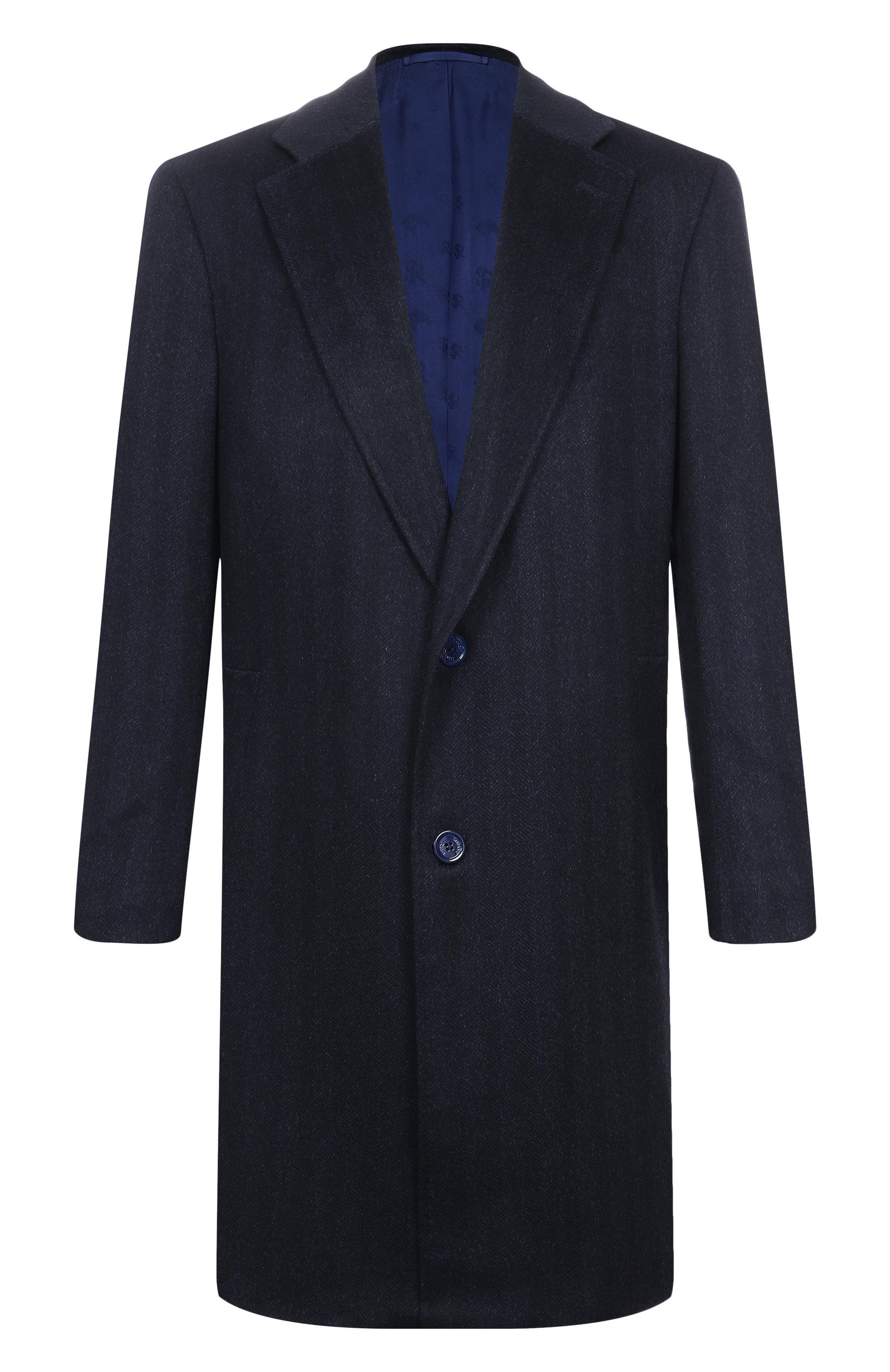 Кашемировое пальто STEFANO RICCI, арт. M1ZF992001/C131HA_001, фото 1