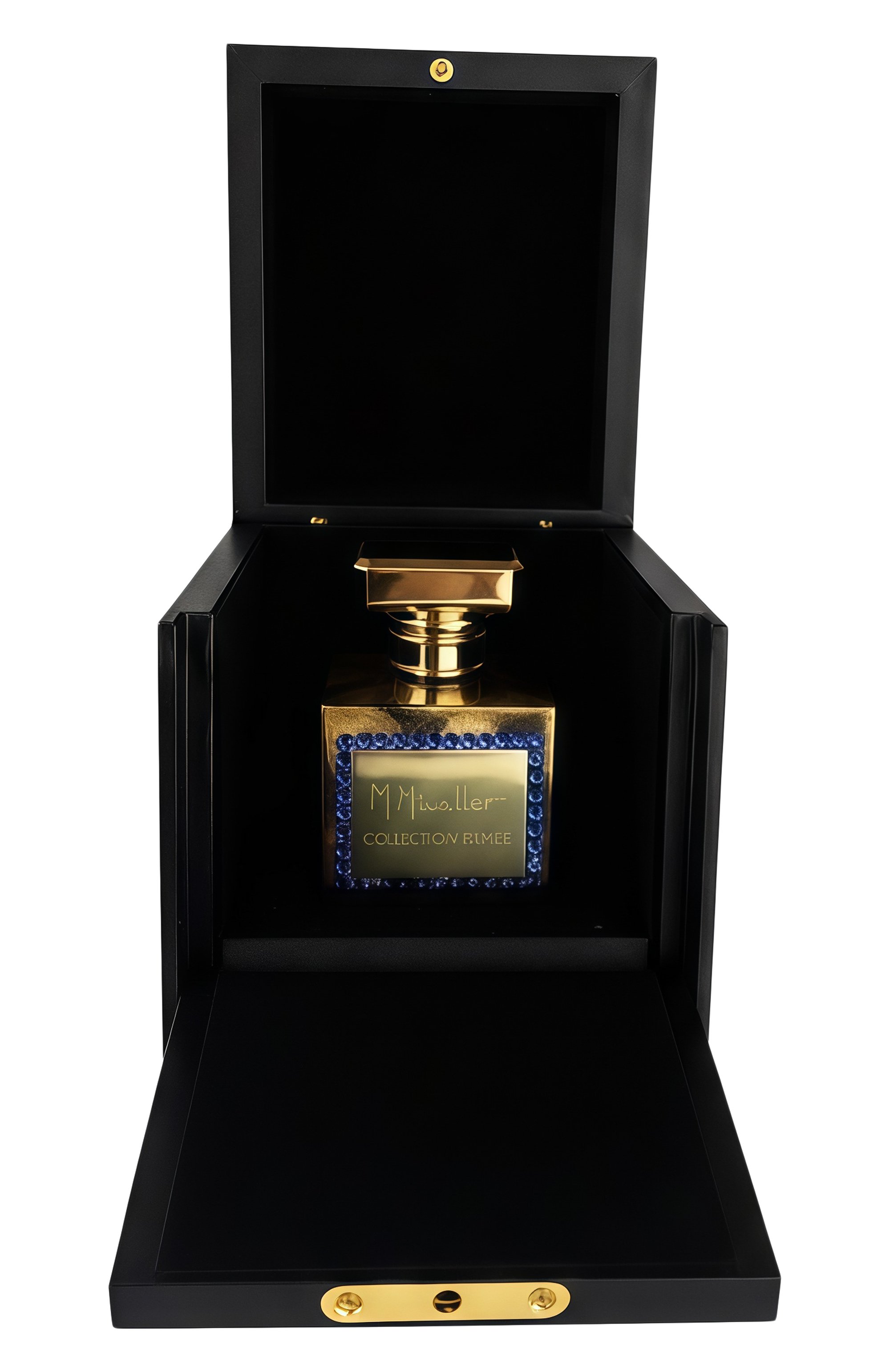 Парфюмерная вода blueberry night (100ml) M. MICALLEF, арт. 3760231017723, фото 3