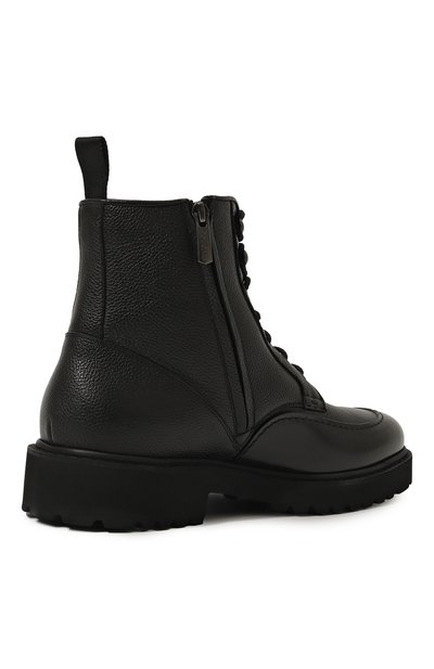 Кожаные ботинки DOUCAL'S, арт. DU3090CENTPG741N, фото 5