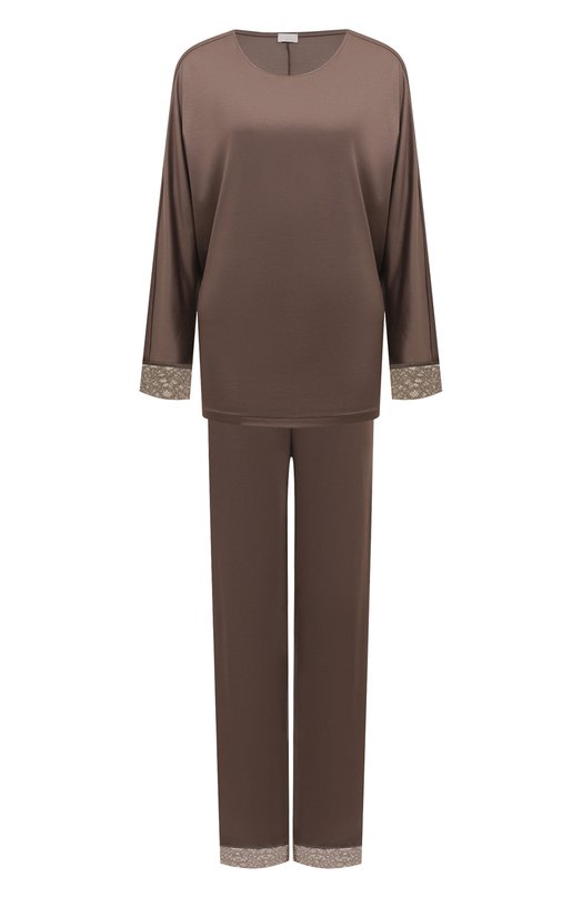 Пижама Zimmerli 900-51004 Коричневый 900-51004