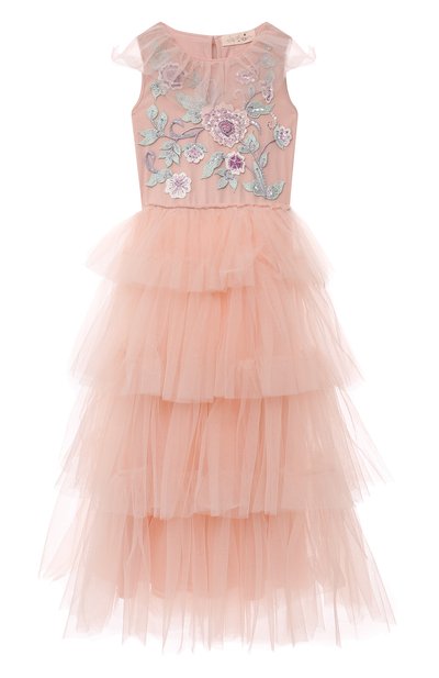 Хлопковое платье TUTU DU MONDE, арт. TDM6153/4-11, фото 1